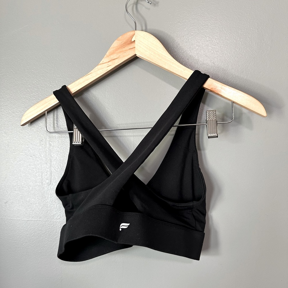 Oasis twist sports bra
